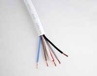 五芯RVV電線電纜
