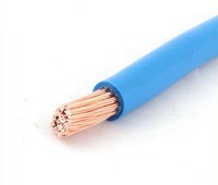 銅芯BVR電線(xiàn)電纜